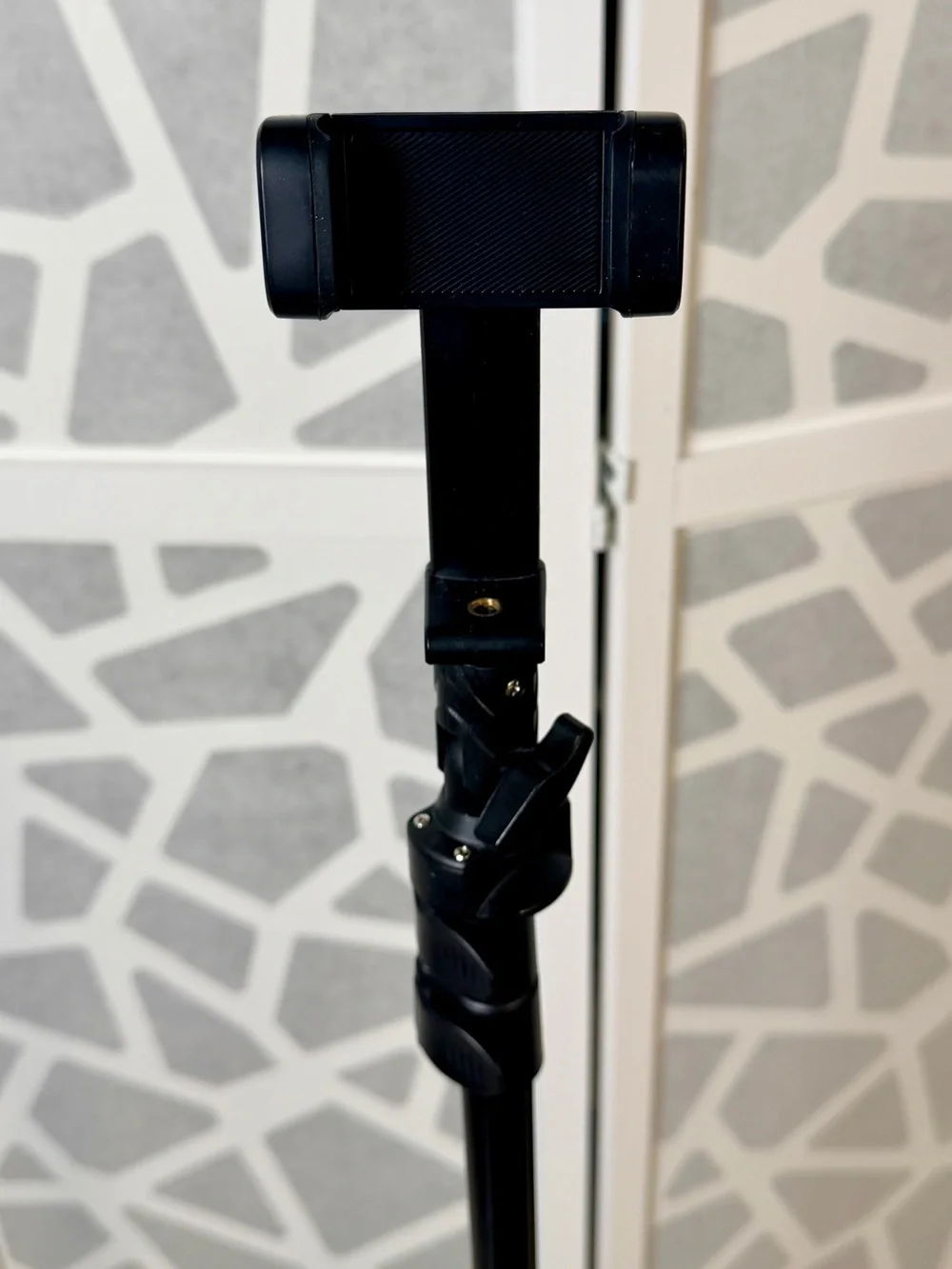 Adjustable Tripod Stand with Universal Phone Holder
